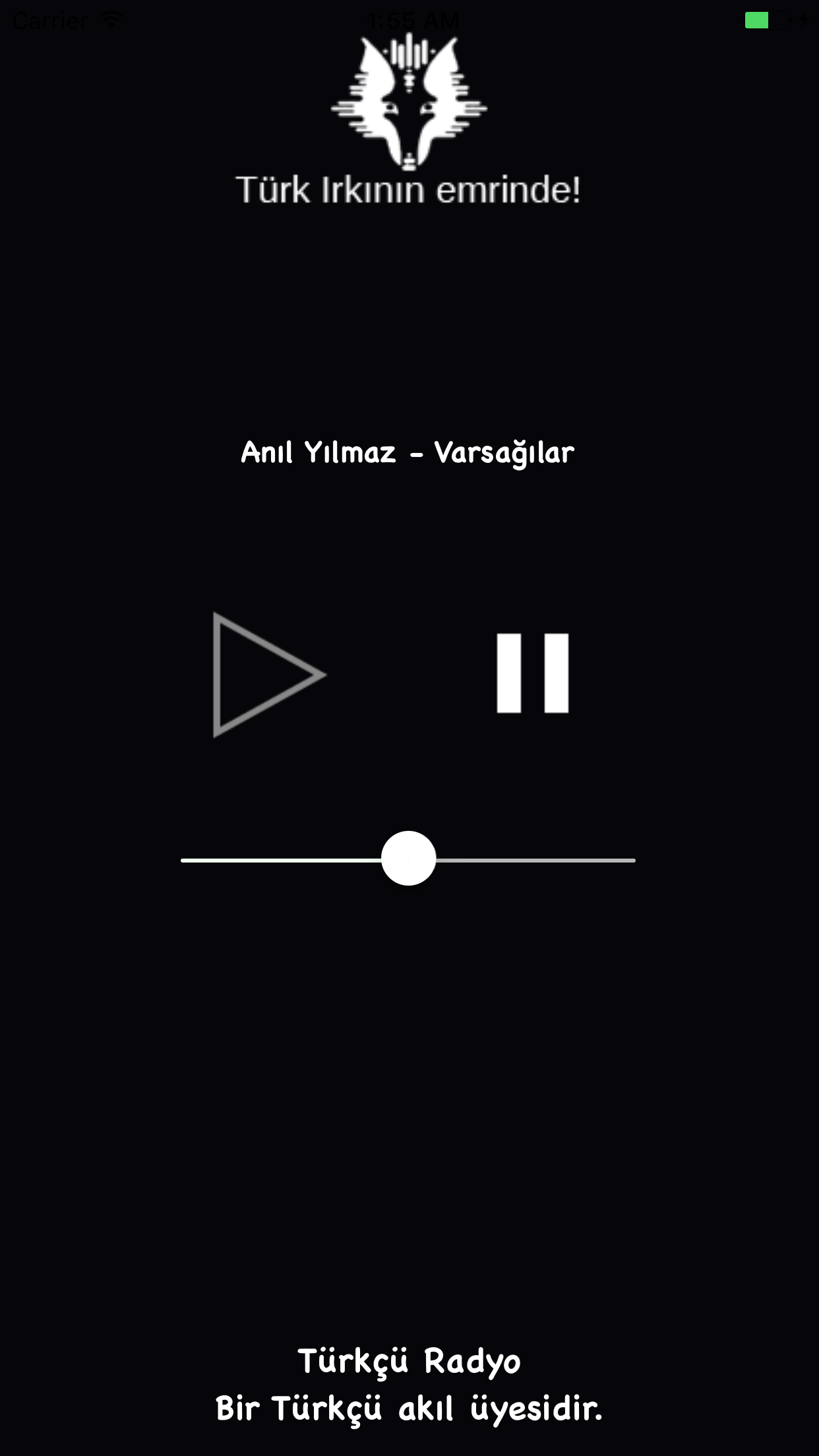 Türkçü Radyo screenshot 6