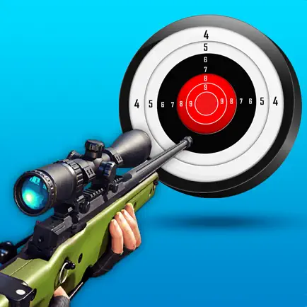 Sniper 3D Shooting Range Cheats