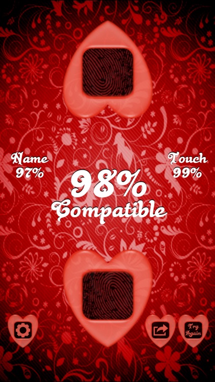 uLove - Love Finger Scanner