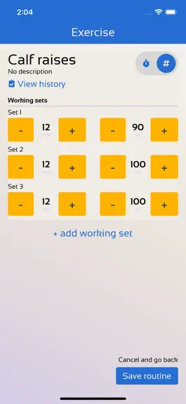 Game screenshot Lifter hack