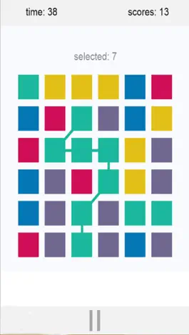 Game screenshot Link The Colored Blocks - Puzzle apk