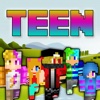 Teen Skins for Minecraft PE & PC Edition