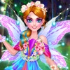 Fairy Magic Makeover -  Dress Up Salon and Spa