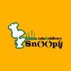 Snoopiy Take Delivery icon