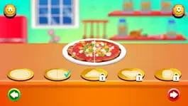 Game screenshot Meaty Pizza Maker Cooking Game apk