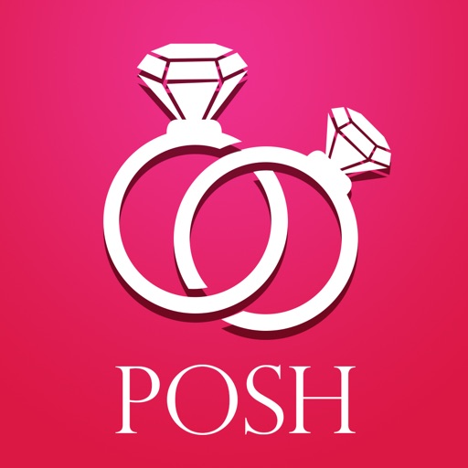 Posh: Jewelry Shopping App Buy and Sell Clothes icon