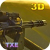 sniper shooting games : 3d gun shooter war