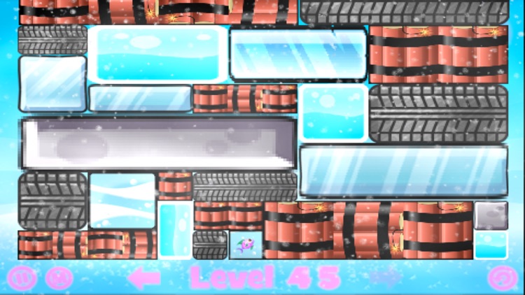PenguiN WacK Ice Blocks 2 screenshot-4
