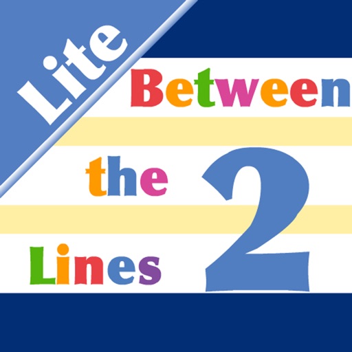 Between the Lines Level2 Lt HD icon