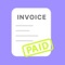 Create & track professional invoices and more, that's it