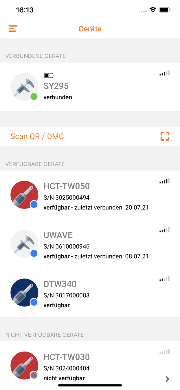 Hoffmann Connected Tools HCT