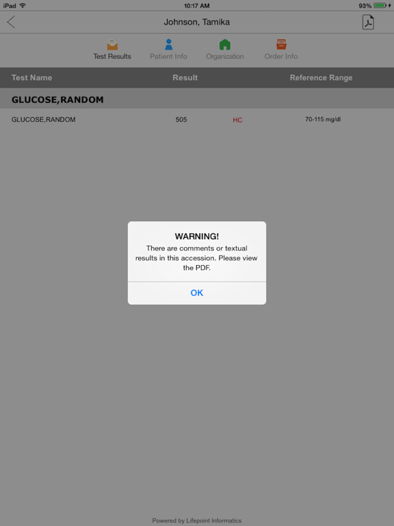 Outreach MD iPad screenshot 3 - Medical app