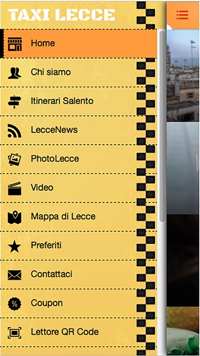 Taxi Lecce Screenshot 3 - AppWisp.com Taxi Lecce Screenshot 3 - AppWisp.com
