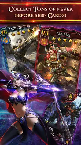 Game screenshot Deck Heroes: Legacy apk