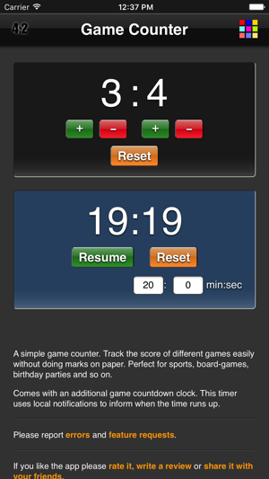 Game Counter(圖2)-速報App