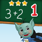 Mathe Klasse 1 - Lernerfolg Grundschule icon