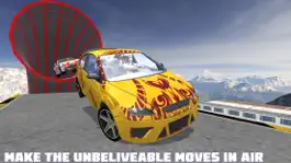 Game screenshot Super Climb Racing Stunts Car: Real Wanted mod apk