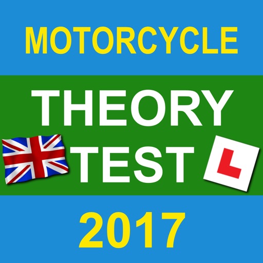 Motorcycle Theory Test UK 2017 Revision Questions icon