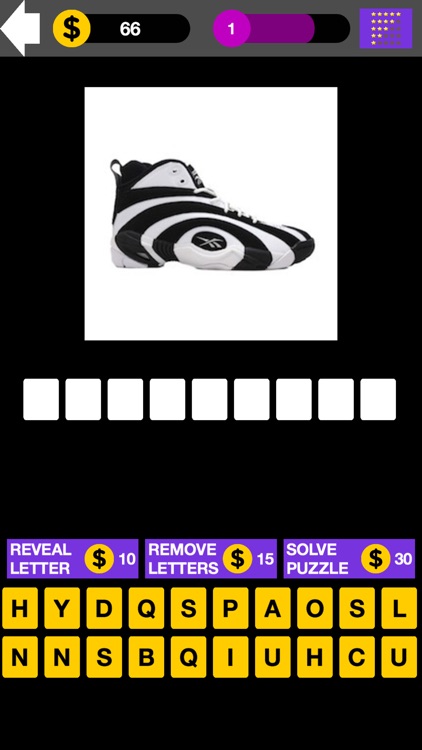 Big Sneaker & Kicks Quiz Maestro screenshot-4