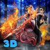 Ghost Motorbike Driver 3D