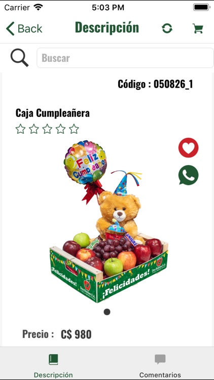 Dos Robles Delivery screenshot-3