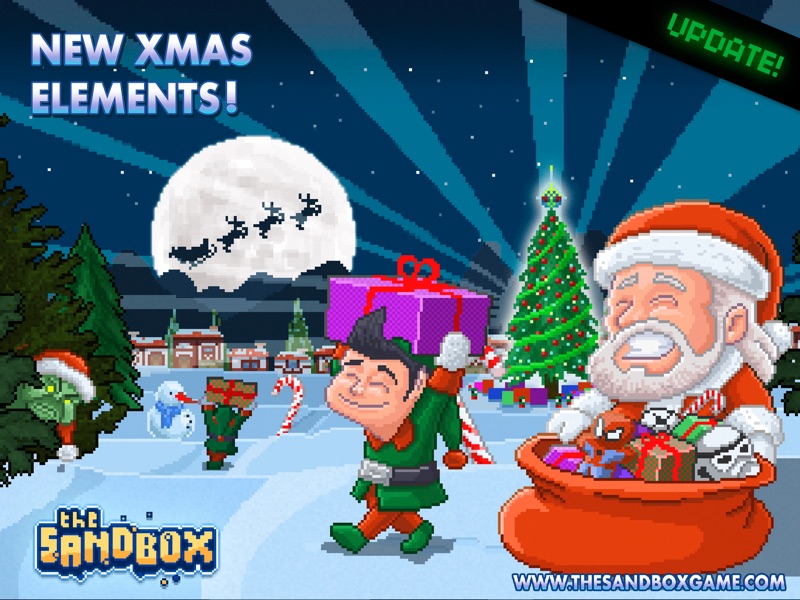 The Sandbox - Building & Craft screenshot 7