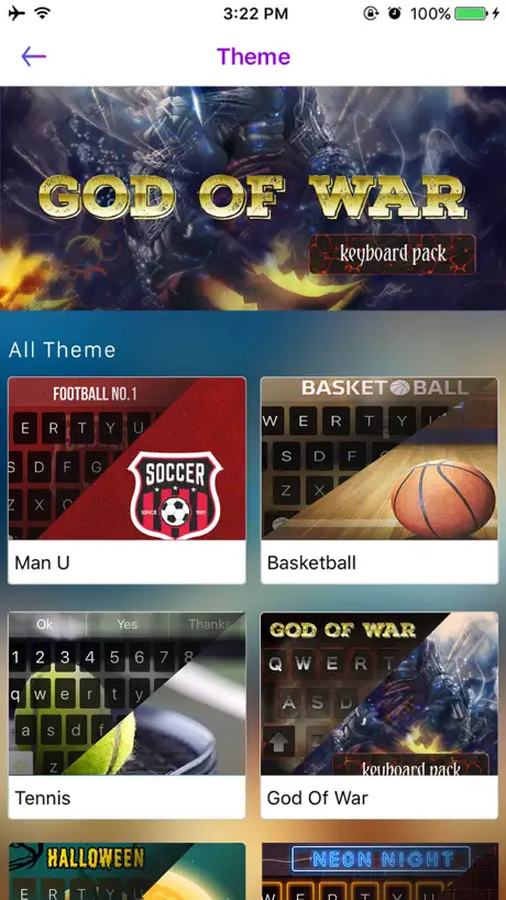 ViKey Keyboard - keyboard theme,sticker,emoji,font