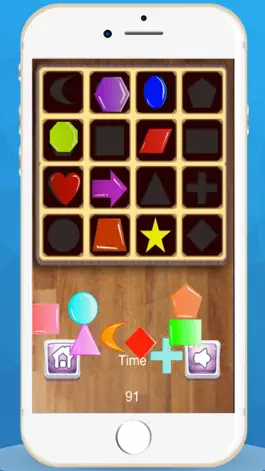 Game screenshot Shapes Learning Game for Toddler+ apk
