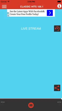 Game screenshot Classic Hits 106.1 mod apk