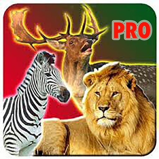 Extreme Sniper Animal Hunting Shooter Pro Icon