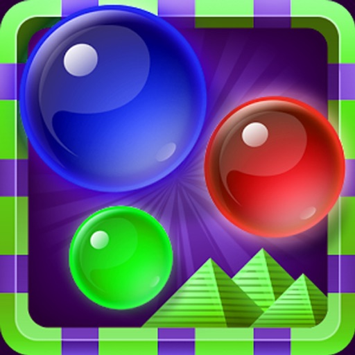 Good Bubble Match Puzzle Games iOS App