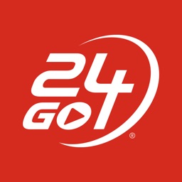 24GO by 24 Hour Fitness Apple Watch App