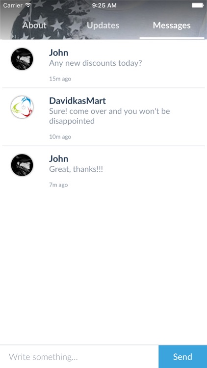 DavidkasMart by AppsVillage screenshot-3