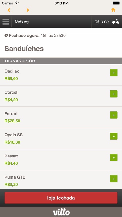 BibiMix Lanches screenshot-3