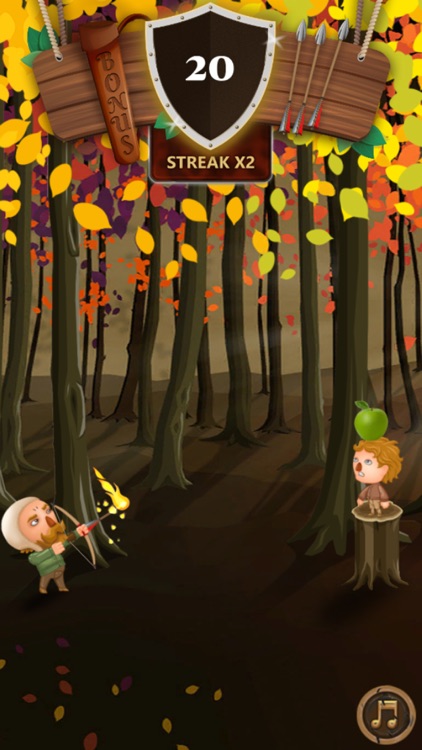 弓箭手 - Archery King 3D