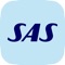 SAS – Scandinavian Airliness app icon