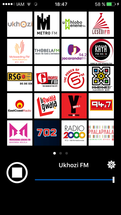 Radio South Africaのおすすめ画像1