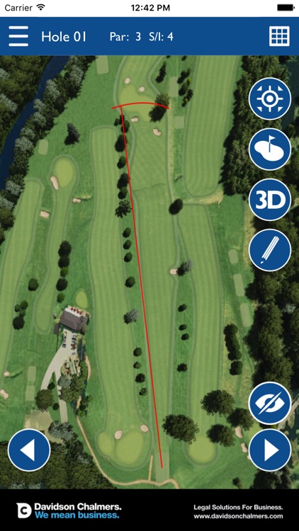 Torwoodlee Golf Club