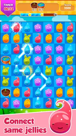 Game screenshot Jelly Super Crush - New Match 3 Adventure mod apk