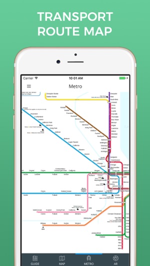 Chicago Travel Guide with Offline Street Map(圖5)-速報App