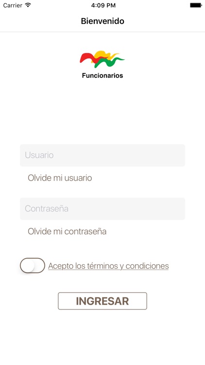 Funcionarios La Pradera