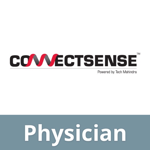 Connect Sense for Physicians icon