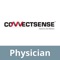 ConnectSense for Specialists is a patient management app for healthcare professionals