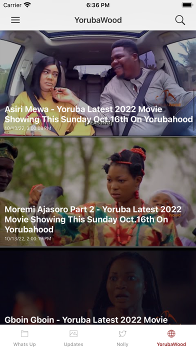 Nigeria Movies +のおすすめ画像2