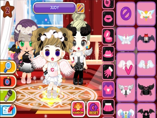 Screenshot #4 pour 公主游戏  - 宝宝都在玩的单机早教游戏