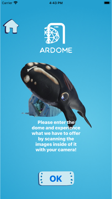 ARDome Screenshot