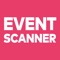 Icon Event Scanner