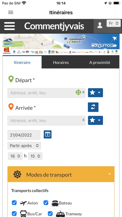 Semo - mobilité screenshot-4