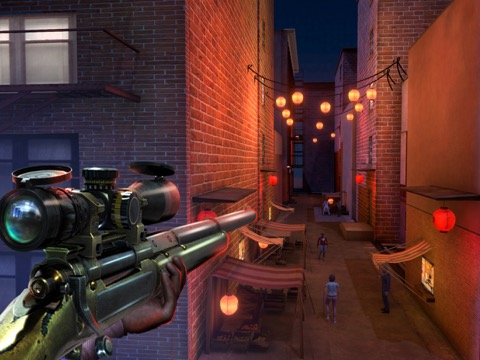 狙撃 シューティングゲーム   暗殺 3Dのおすすめ画像8