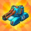 Huuuge Little Tanks Merger App Positive Reviews